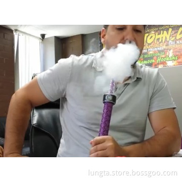 Various Colors Eshisha Factory Wholesale E Shisha Pen, E Cigarette Hookah Eshisha